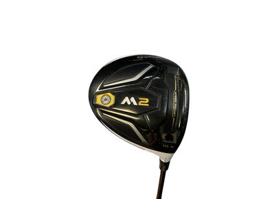 Used Taylormade M2 Mens Driver RH 10.5 Degree