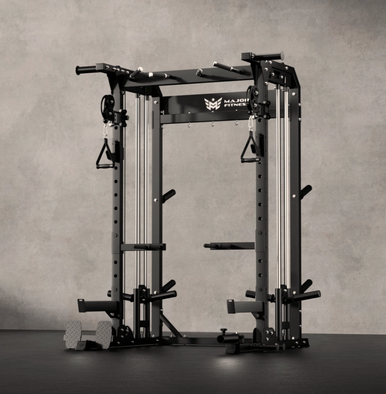 New MF F22 All in 1 Rack