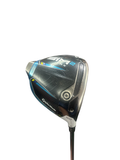 TaylorMade SIM ドライバー9.0度 TaylorMade SIM ドライバー 9.0度
