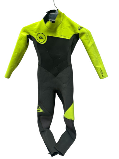 QUIKSILVER SYNCRO 3:2 GBS フルスーツ　子供用 d6dff07a-b331-4c1f-a252-