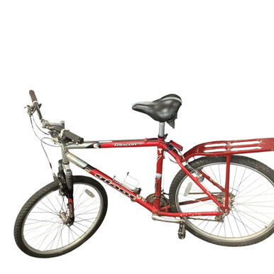 Used Giant RINCON SE SENIOR SUNTOUR MTB Mountain Bike Mens Red 53