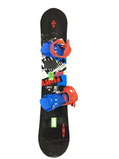 ACADEMY MORROW 144cm スノーボードセット ACADEMY MORROW 144cm スノーボードセット ACADEMY MORROW 144cm