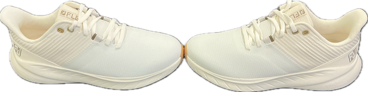 Foot Joy Womens Golf Shoes White Senior 7