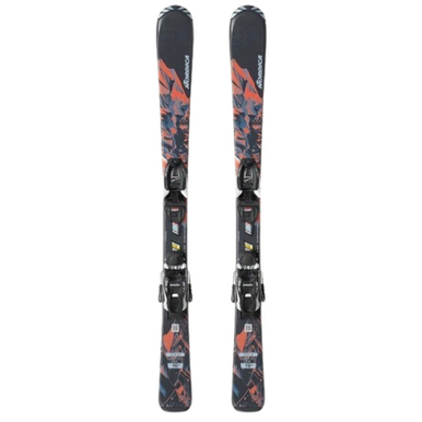 New NORDICA TEAM AM JUNIOR 120