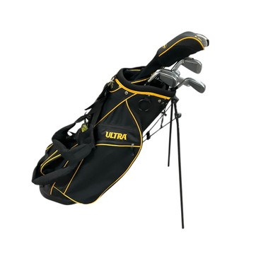 Used Wilson ULTRA Mens Complete Set RH 10 Piece