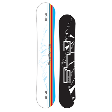 New Snowboard 154 Black