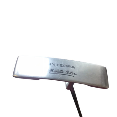 Used Integra BALATA Mens Putter RH 36