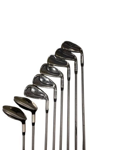 Used Adams IDEA IRONS Mens Iron Set RH 3I-PW