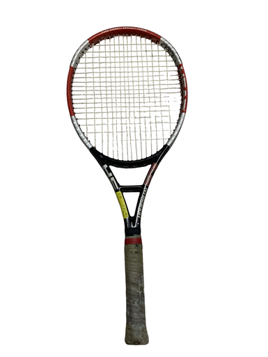 Used Head LIQUIDMETAL FIRE Adult Tennis Racquet Red 4 3/8