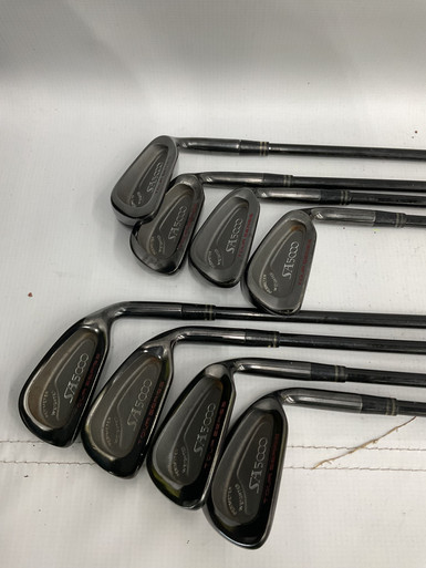 Used Golf Pride SA 5000 Mens Iron Set RH 3I-PW
