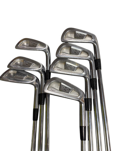 Used Mizuno ZOID PRO Mens Iron Set RH 5I-PW