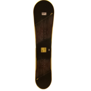 Used Head ROCKA FW 4D Boys Snowboard Only Black 140 cm