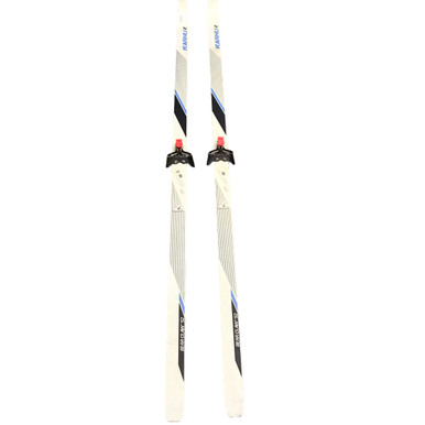 Used Karhu BEARCLAW 52 190 cm Men's Cross Country Ski Combo