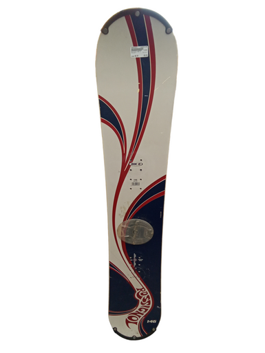 Used Rossignol ROC D 146 cm Mens Snowboards Mens Snowboards