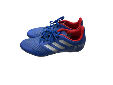 adidas gazelle silver green womens adidas Kids' Goletto VIII FG Soccer Cleats 4 / Black/Royal
