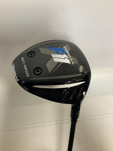 Used KRANK FORMULA F11 X Mens Driver RH 9.0 Degree