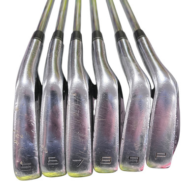 Used Taylormade P730 Mens Iron Set RH 5I-PW