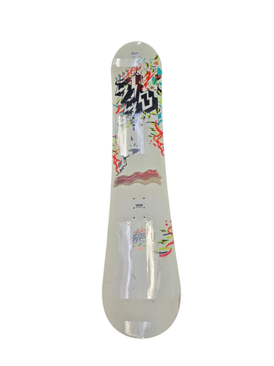 Used 5150 SHOOTER Womens Board/Bindings White 138 cm