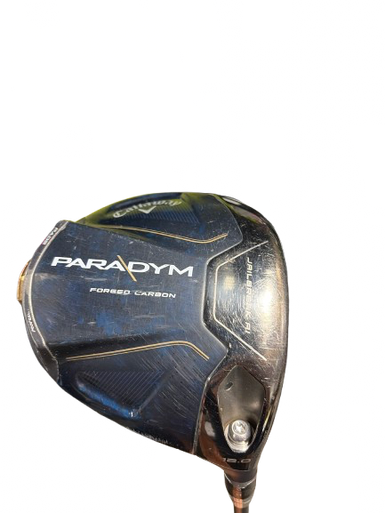 Used Callaway PARADYM JAILBREAK AI Mens Driver RH 12.0 Degree