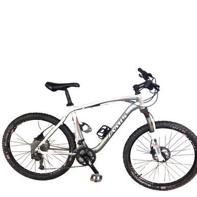 USA、JAMIS DurangoSX 26inアルミマウンテン、前後Disc‼️ Used Jamis DURANGO 2 Mountain Bike Mens Grey 48-52cm - 19-20