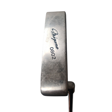 Used Mizuno 0802 Mens Putter Right Hand