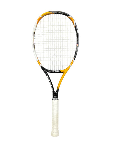 Used Yonex RDIS 200 Adult Tennis Racquet Yellow 4 1/4