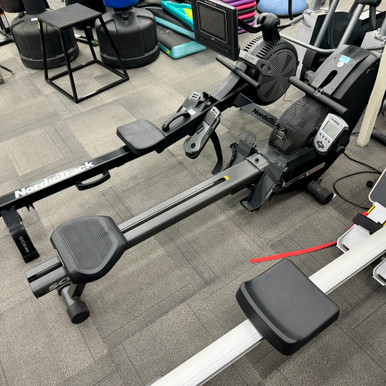 Rowing Machine Rameur Schwinn BH Fitness RW1000 Rower Quality R520