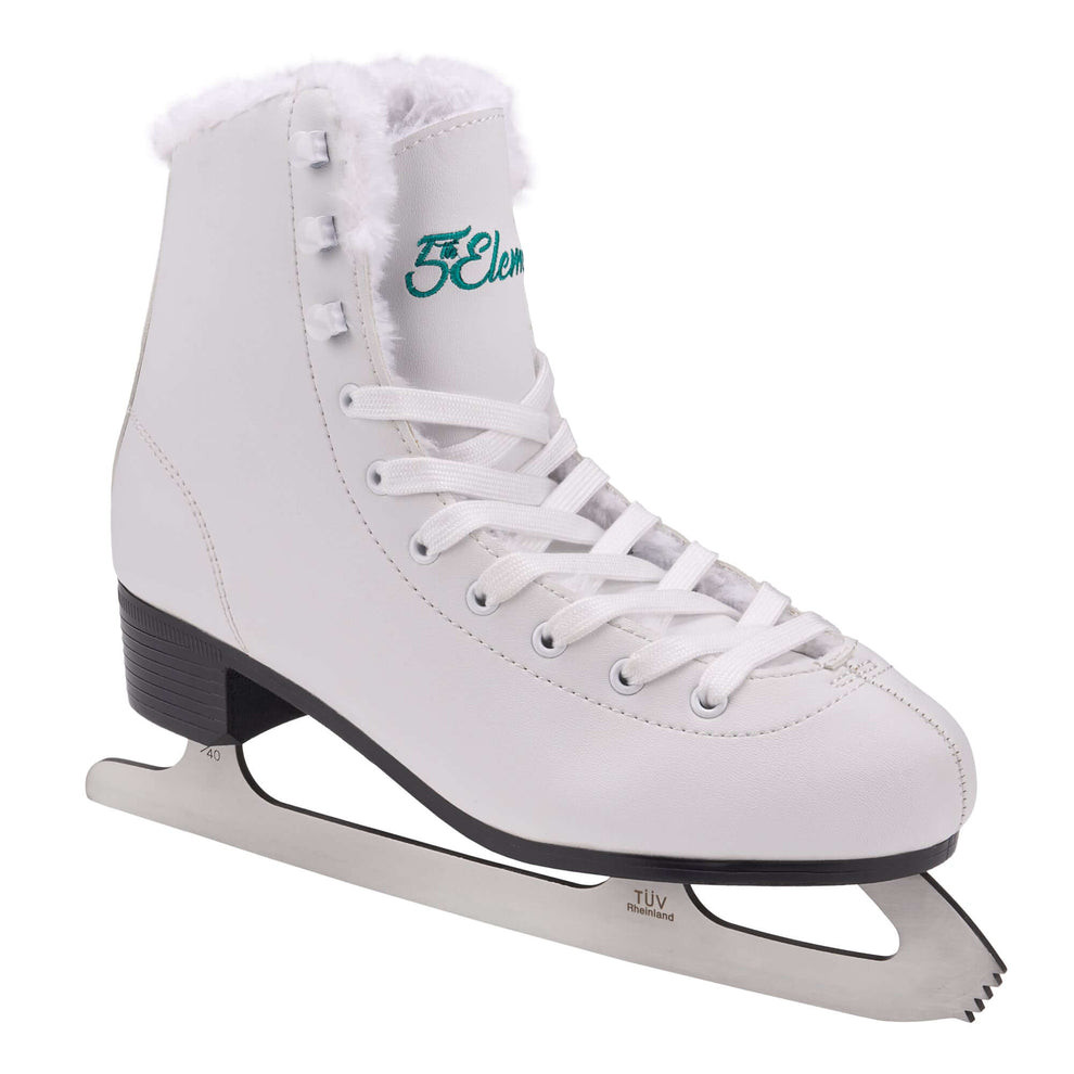 Fifth Element GRACE FLEECE FIGURE SKATE SZ 6