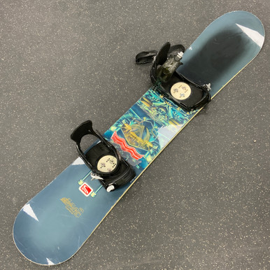 Burton tourist 9.5スプリットボード used Burton tourist 9.5
