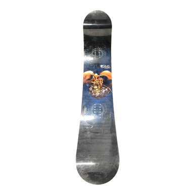 Used Sims JASON MURPHEY FS750 Mens Snowboard Only None 155 cm