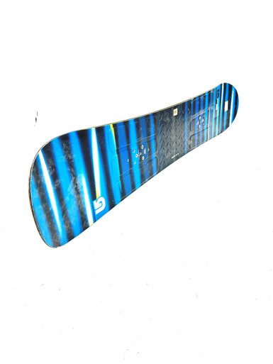 Used Burton LTR 150 Mens Snowboard Only Royal Blue 150 cm