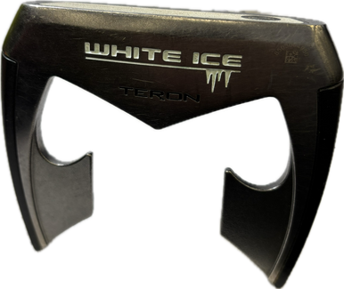 Used Odyssey WHITE ICE TERON Mens Putter RH
