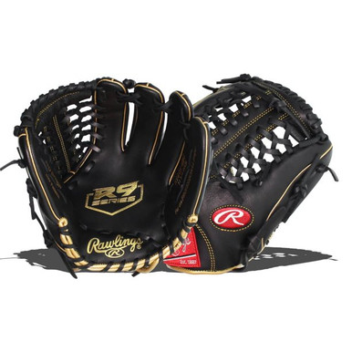 New Rawlings R9 Fielders Gloves 12