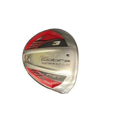 Used Cobra SPEED LD Mens Driver RH 10.5 Degree