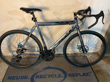 Used Ozone EASTWIND 26 HYBRID 700 Hybrid/City Bike Mens None 54