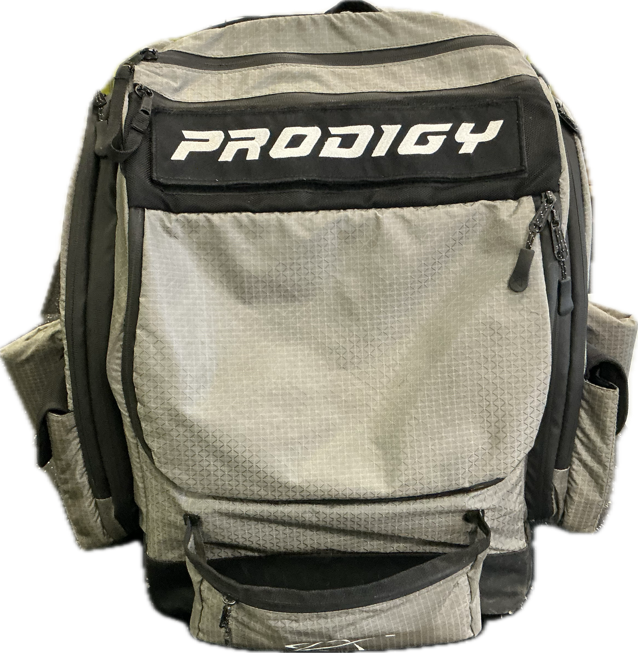 Prodigy Disc Golf Backpack Grey