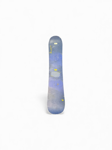 Used K2 K2 DART SNOWBOARD Boys Snowboard Only Navy Blue 138 cm