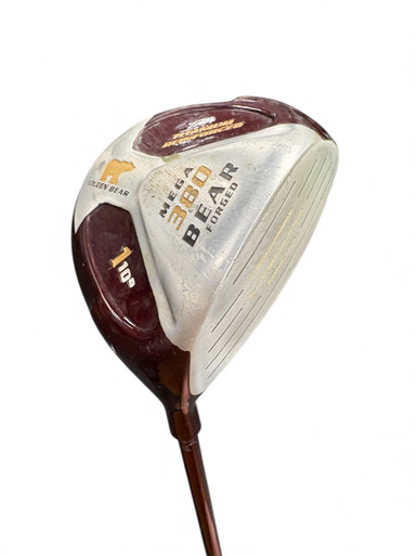 golden bear b-6 80s～90s 38 Golden Bear XS Tech Undercut Technology 6 Iron Graphite Shaft R