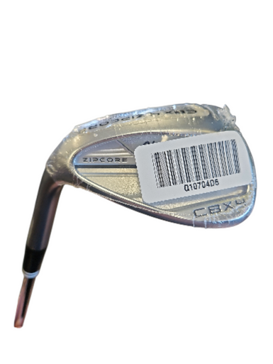 New cbx 4 zipcore 58 degree LH