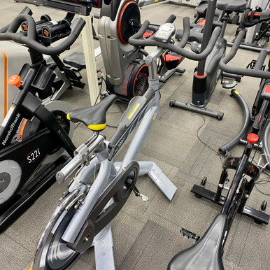 Used Cycleops PRO 300PT Spin Bike 11506-S000244674