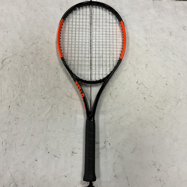 Wilson BURN 100S 5000円 Wilson Burn 100S v5.0 – 40 Love Lifestyle