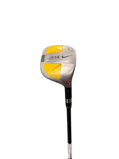Used Nike SQ SUMO 2 4 WOOD Mens Fairway Wood RH 4 Wood