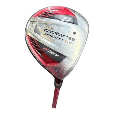 Used Cobra SPEED LD Mens Fairway Wood RH 5 Wood