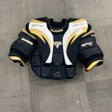 Used Vaughn EPIC 8800 SM Goalie Body Armour Goalie Body Armour