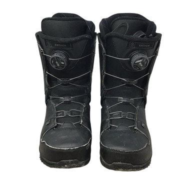 スノーボード RIDE ANTHEM BOA Amazon.com : Ride Anthem Men's Snowboard Boots, Black, 11 : Sports