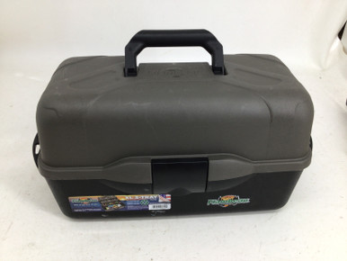 flambeau xl 3-tray classic tackle box with zerust With the Flambeau XL Classic 3 Flambeau Outdoors 6383FG 3-Tray -