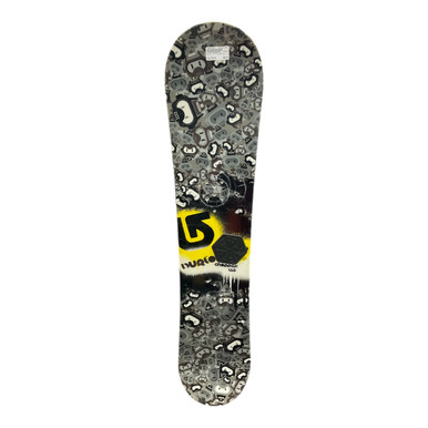 burton 126 protest boys snowboard Ride Switch or Regular Twin Shape and flex means this board is perfectly symmetrical for a balanced ride so kids can ride switch or regular. Burton Process Snowboard 2026 -