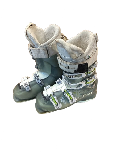 モンスポット　コルティーナ Used Dalbello MANTIS 85 Womens DH Ski Boot Teal 255 MP - M07.5 - W08.5
