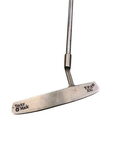 Used Taylormade TPA XXI Mens Putter RH
