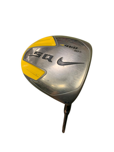 Used Nike SQ 460 Mens Driver RH 10.5 Degree